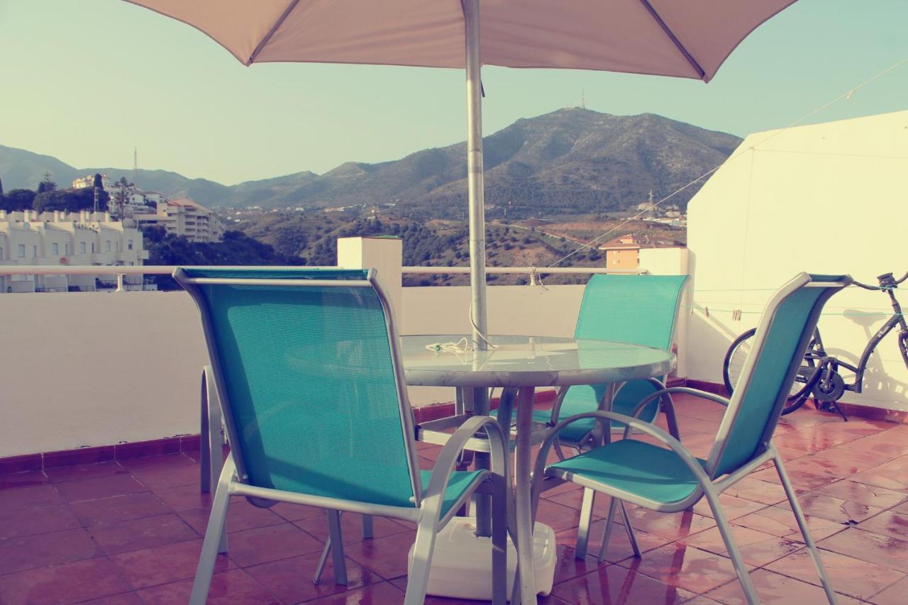 Penthouse Near The Beach Appartement Fuengirola Buitenkant foto