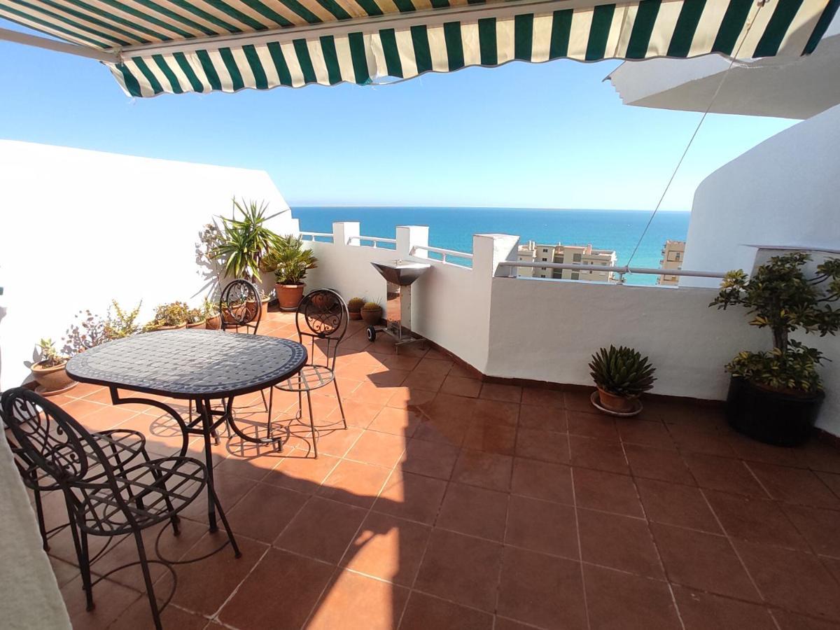 Penthouse Near The Beach Appartement Fuengirola Buitenkant foto