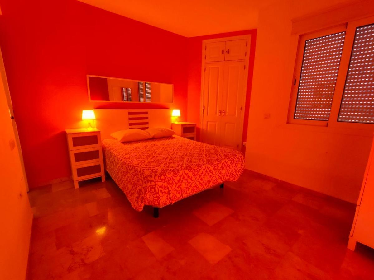 Penthouse Near The Beach Appartement Fuengirola Buitenkant foto