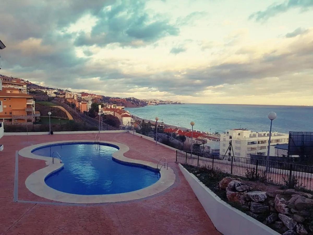 Penthouse Near The Beach Appartement Fuengirola Buitenkant foto