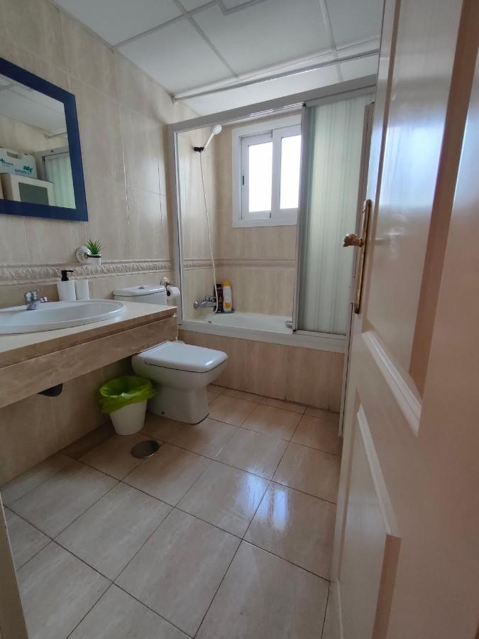 Penthouse Near The Beach Appartement Fuengirola Buitenkant foto